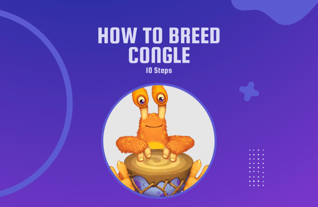 How to breed congle
